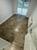 Example of work carried out